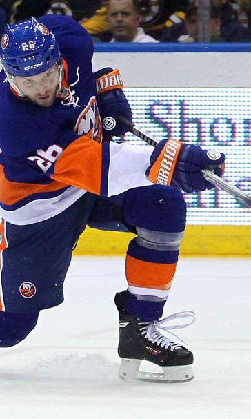 Isles' Vanek will be the man in demand before NHL trade deadline